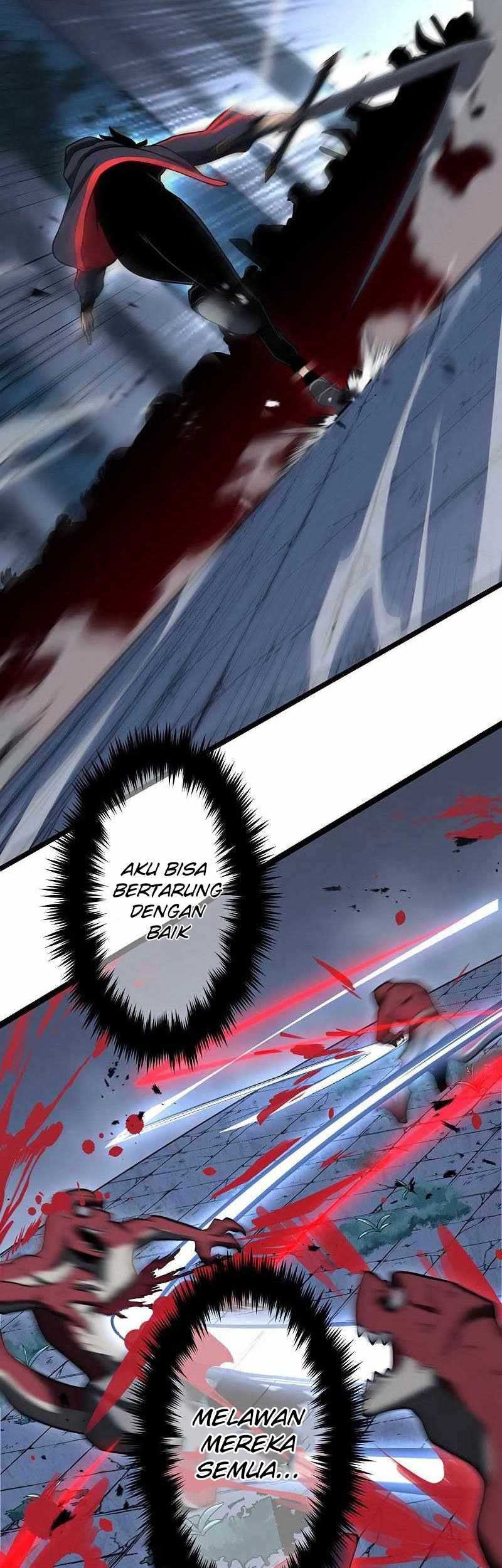 Death Penalty chapter 06 halaman 14