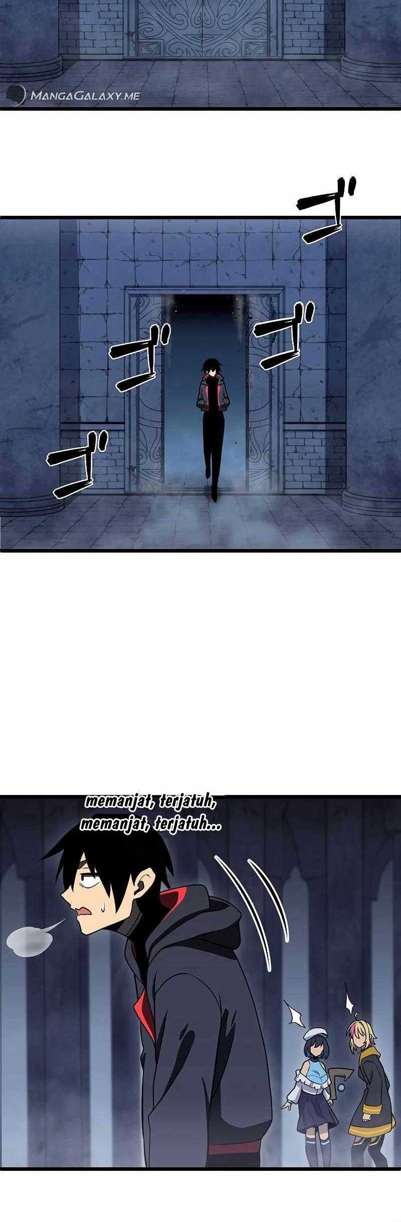Death Penalty chapter 06 halaman 25