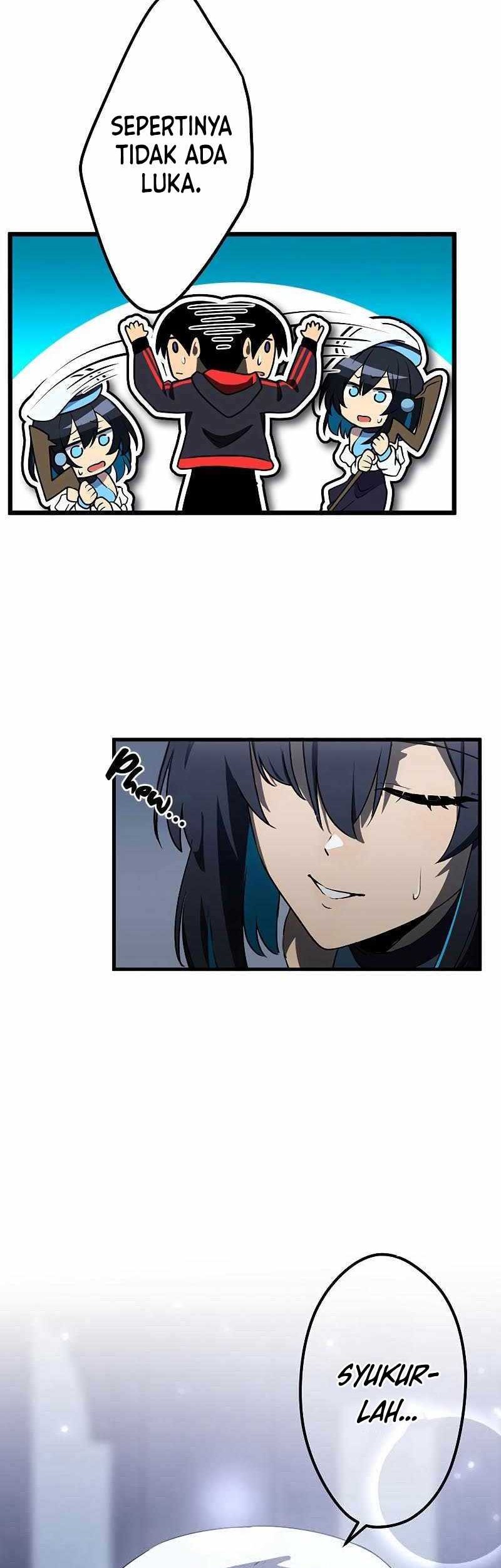 Death Penalty chapter 06 halaman 27