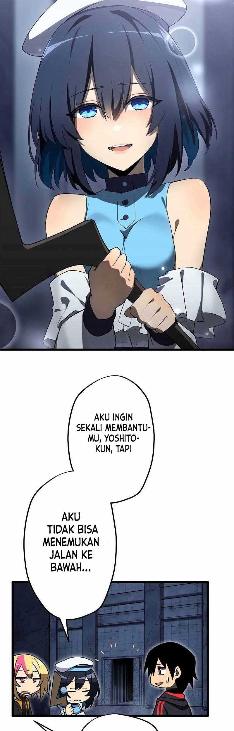 Death Penalty chapter 06 halaman 28