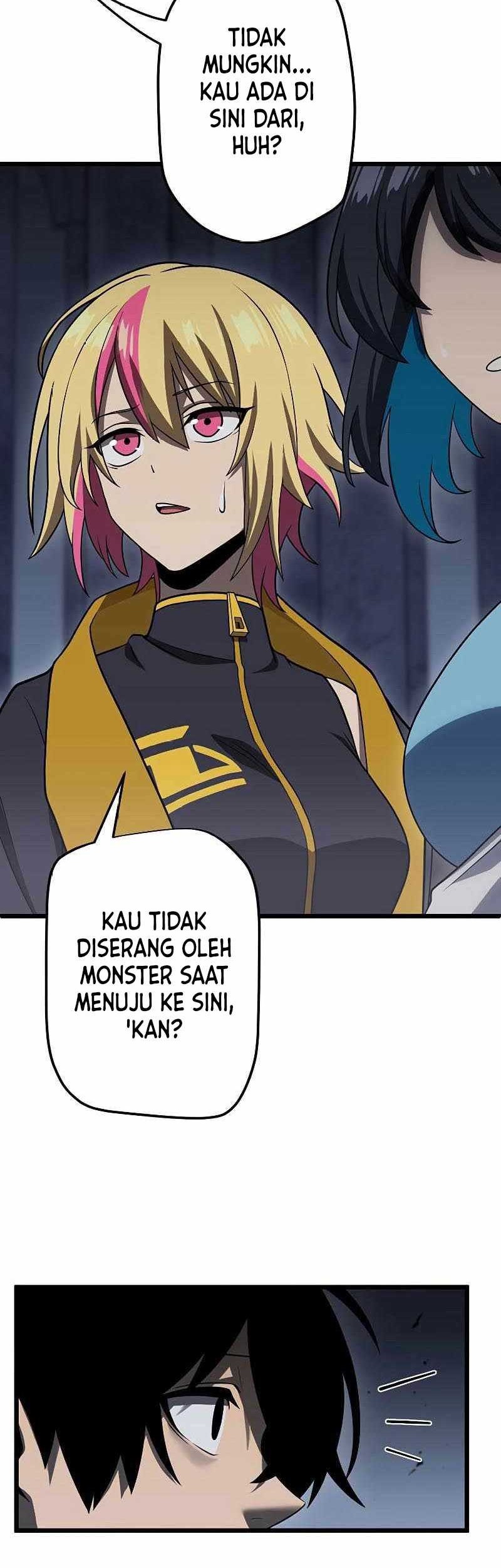 Death Penalty chapter 06 halaman 29