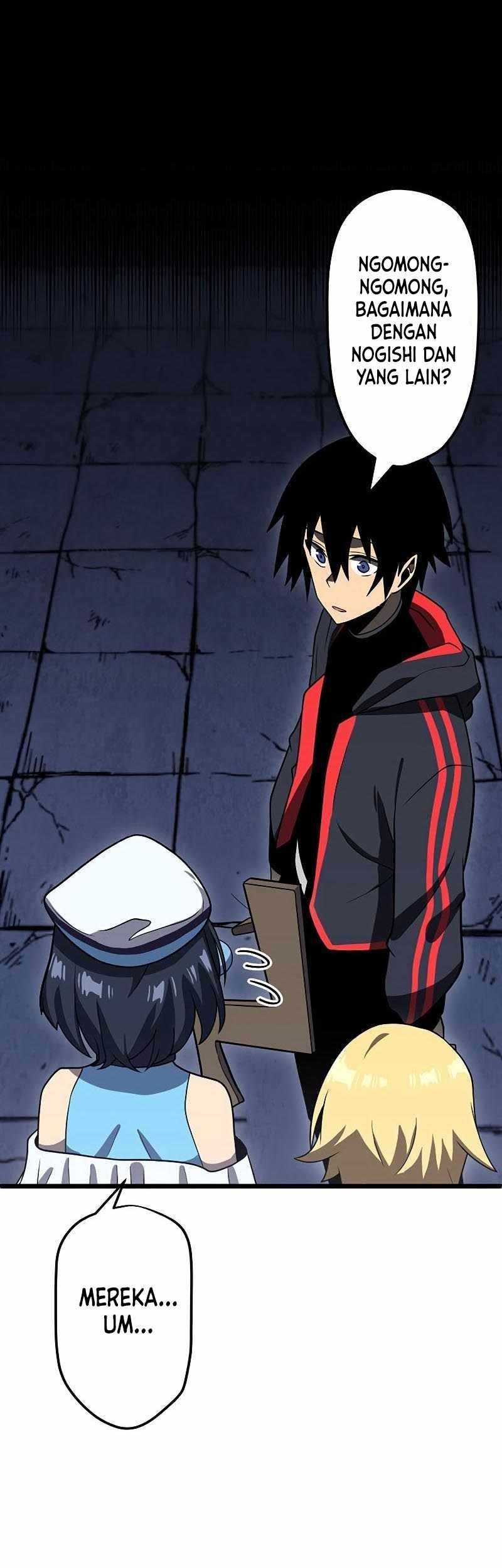 Death Penalty chapter 06 halaman 32