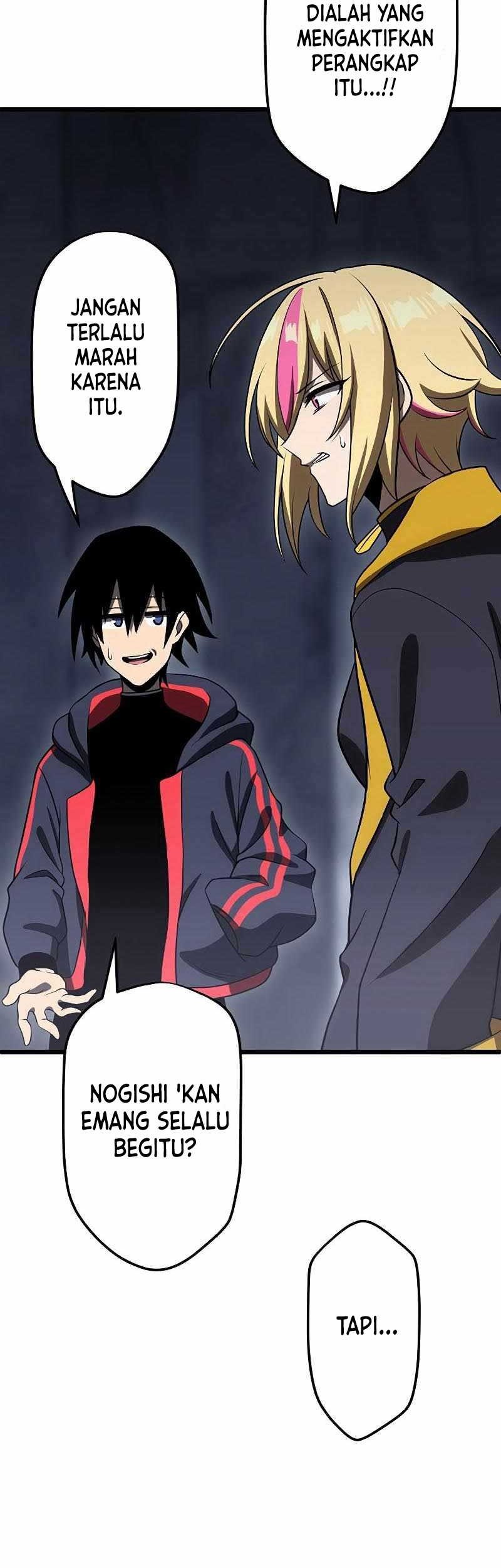 Death Penalty chapter 06 halaman 34