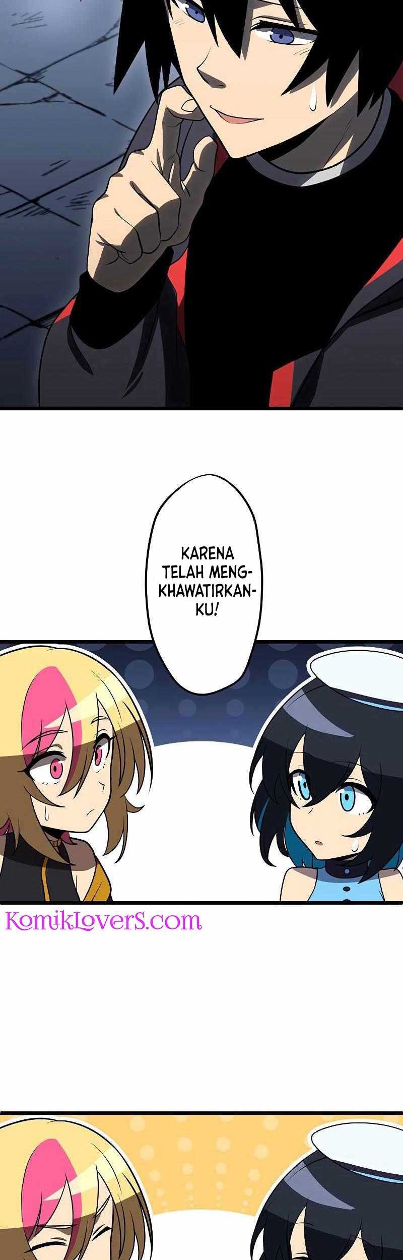 Death Penalty chapter 06 halaman 36