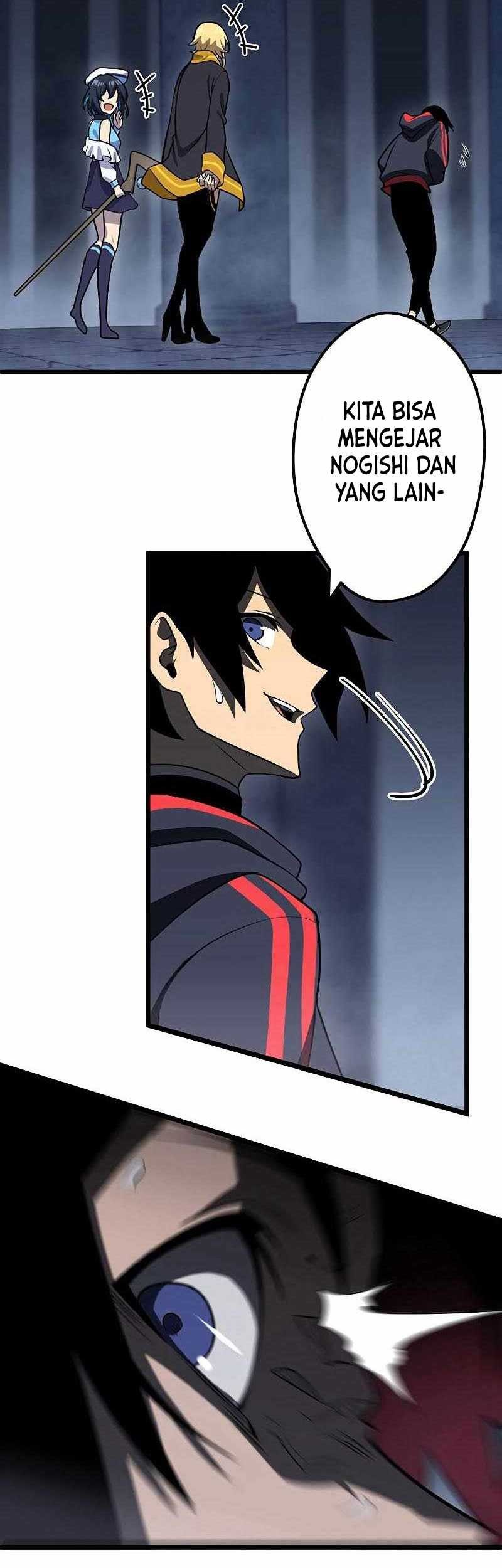 Death Penalty chapter 06 halaman 38