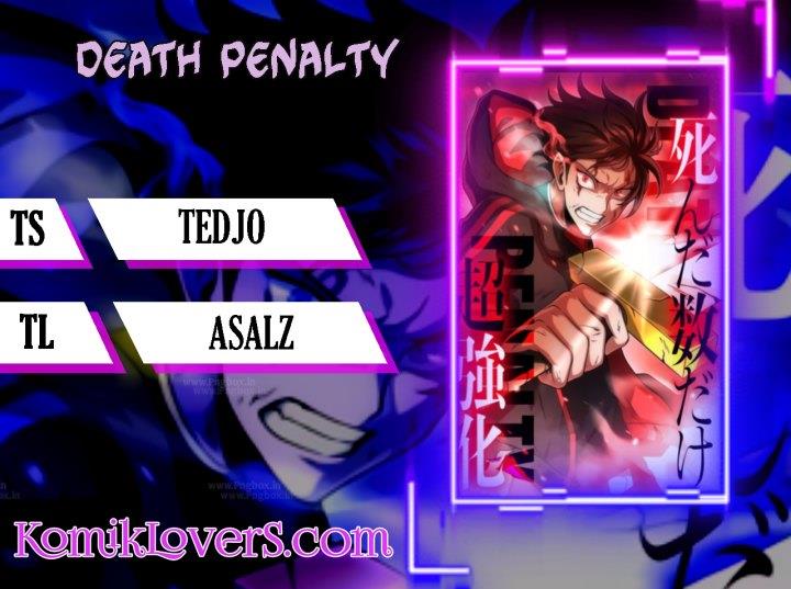 Death Penalty Bab 1 halaman 1