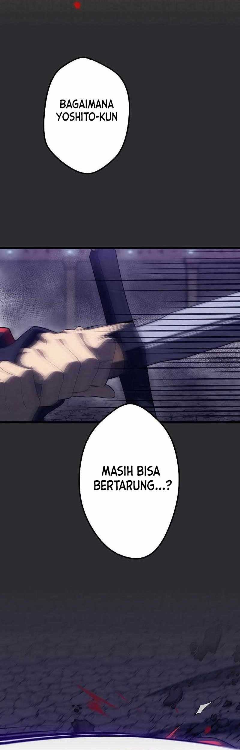 Death Penalty Bab 10 halaman 34