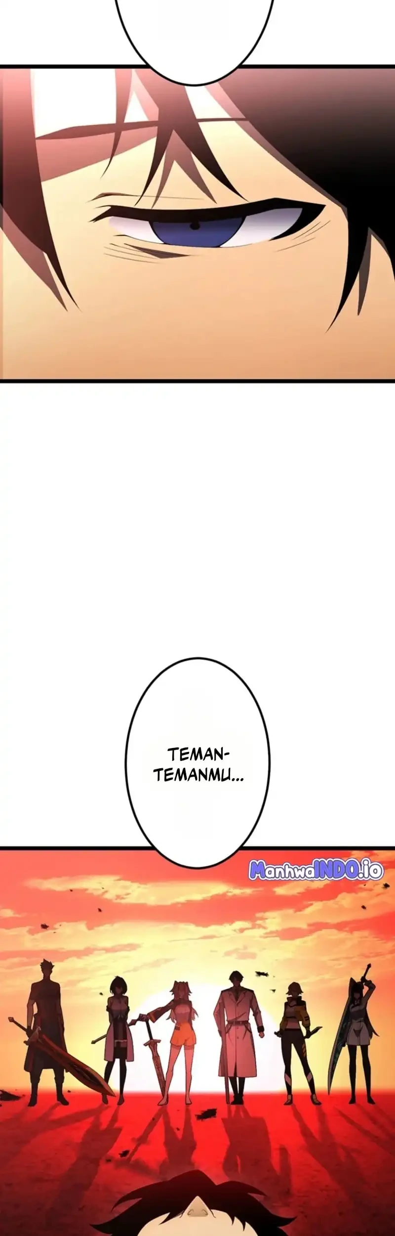 Death Penalty chapter 100 halaman 9
