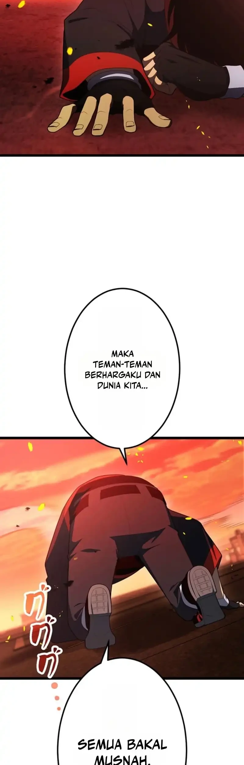 Death Penalty chapter 100 halaman 12