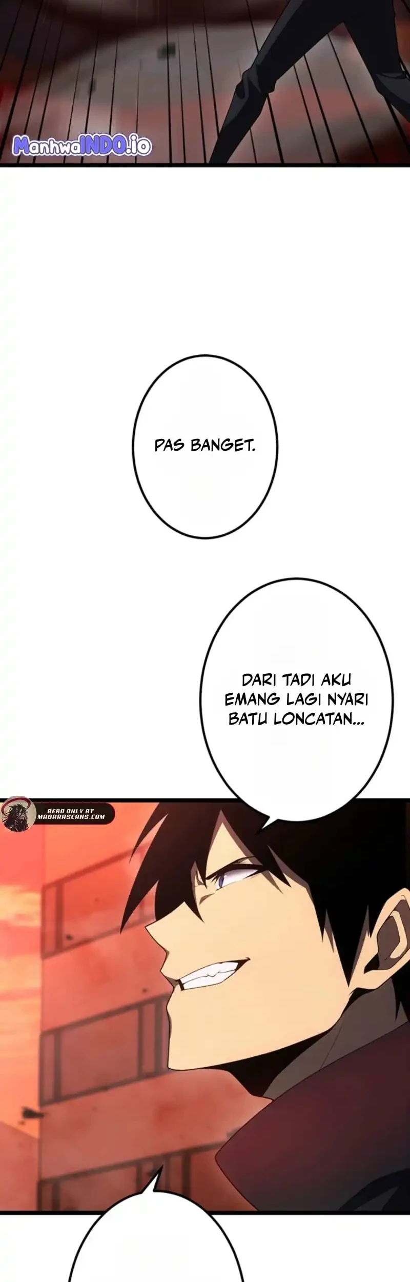 Death Penalty chapter 100 halaman 22