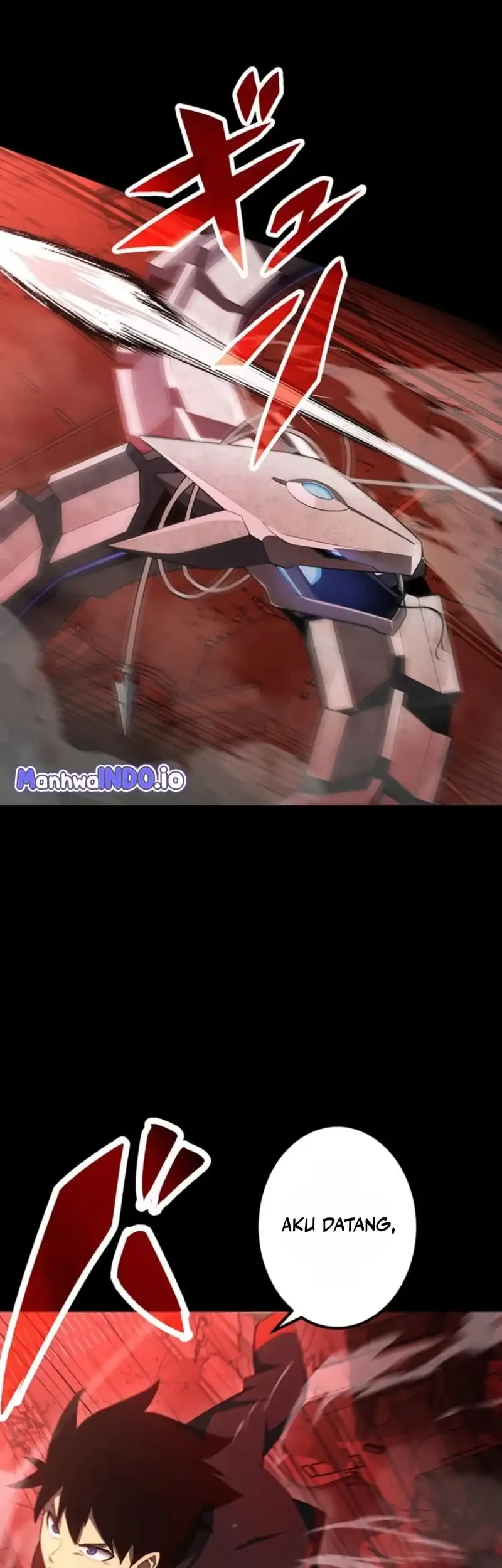 Death Penalty chapter 100 halaman 25