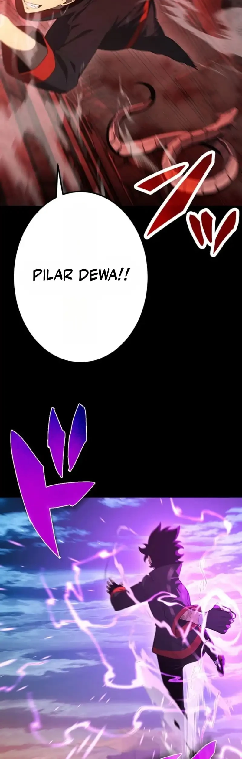 Death Penalty chapter 100 halaman 26