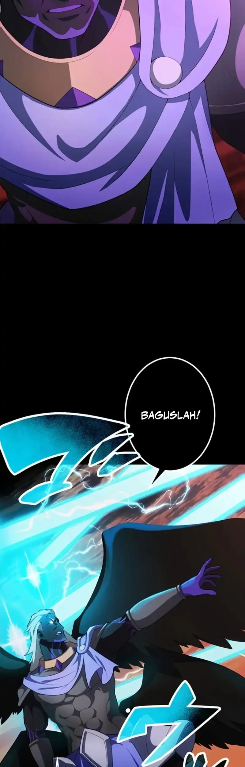 Death Penalty chapter 100 halaman 28