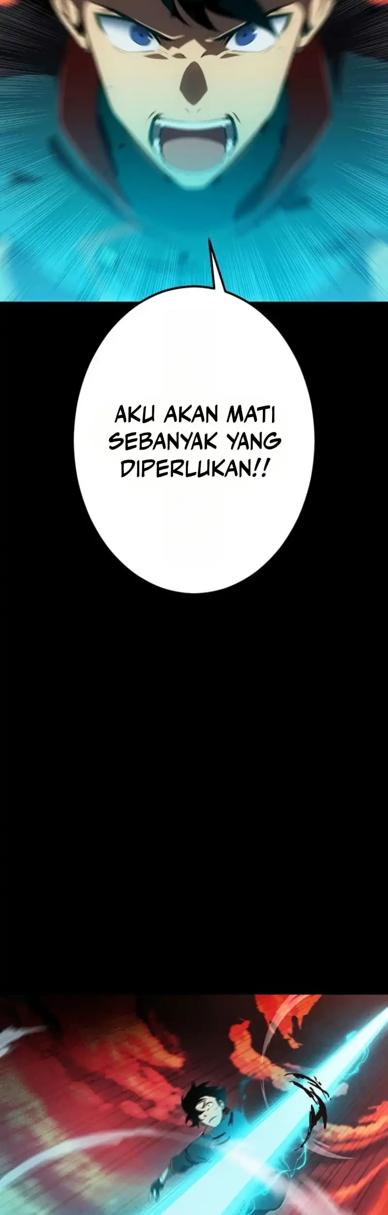 Death Penalty chapter 100 halaman 32