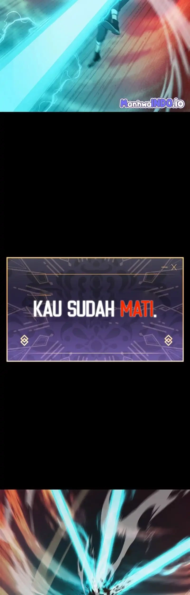 Death Penalty chapter 100 halaman 33