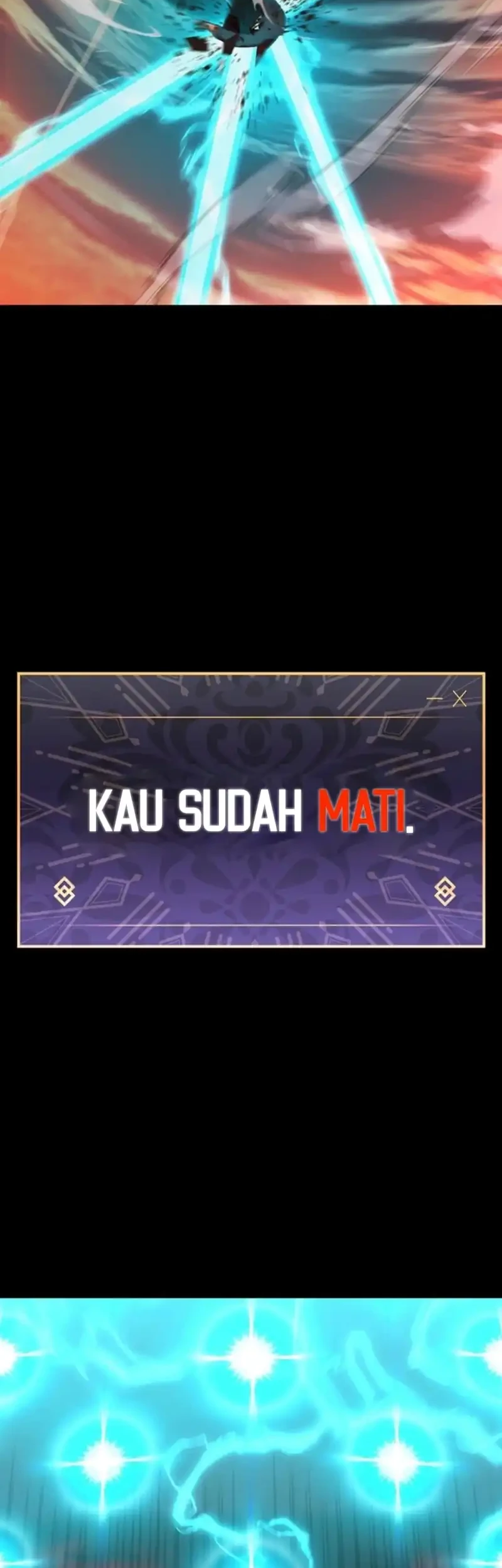 Death Penalty chapter 100 halaman 34