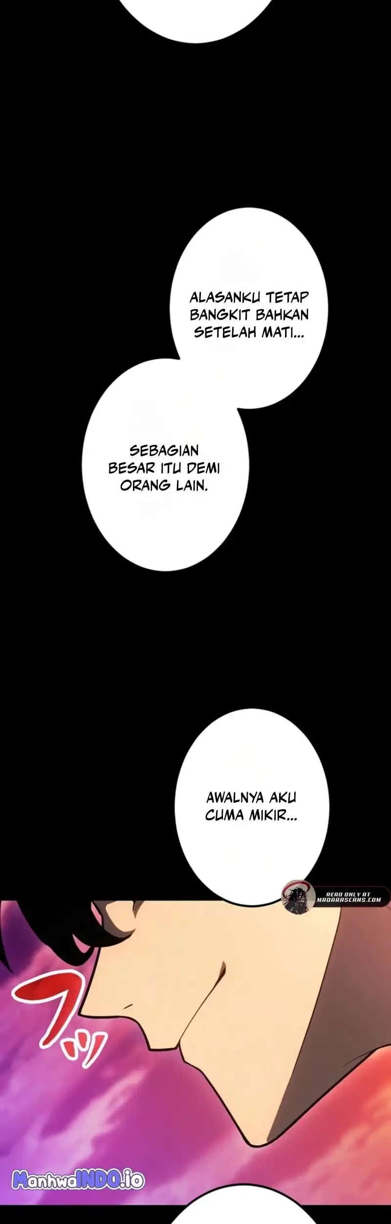Death Penalty chapter 100 halaman 39