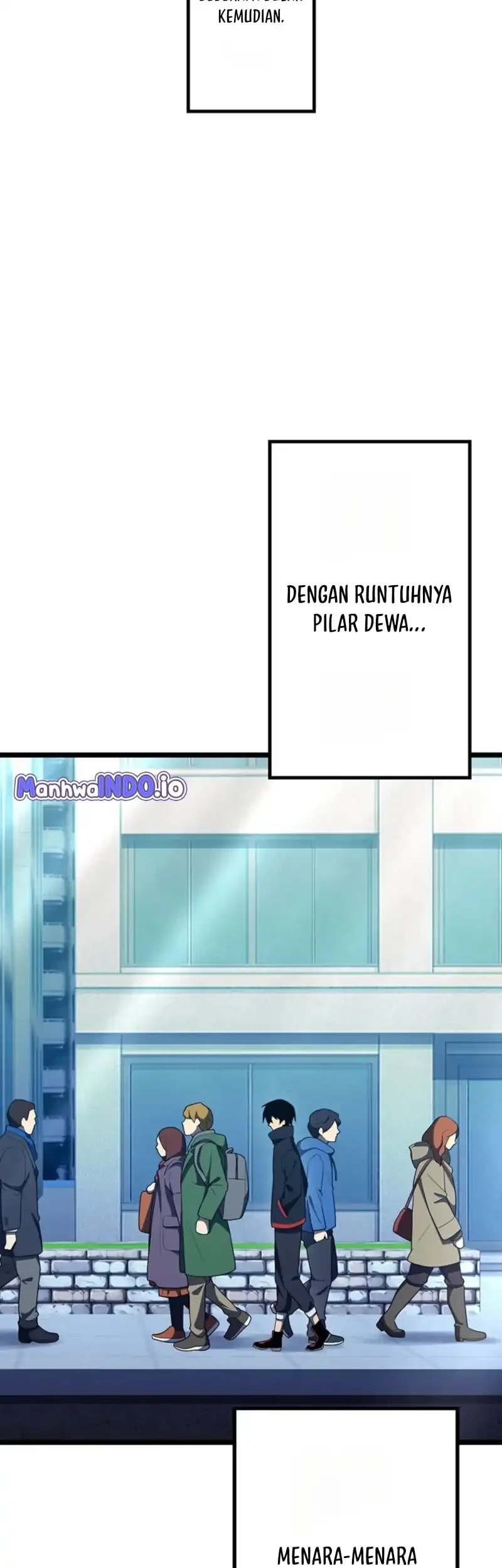 Death Penalty chapter 100 halaman 49