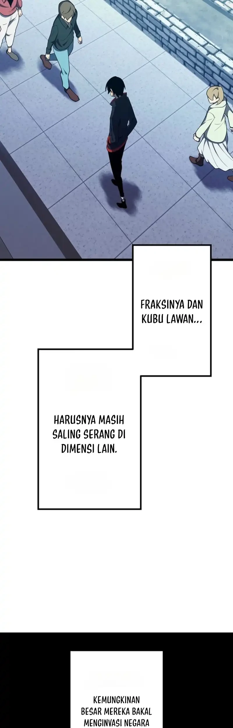 Death Penalty chapter 100 halaman 51