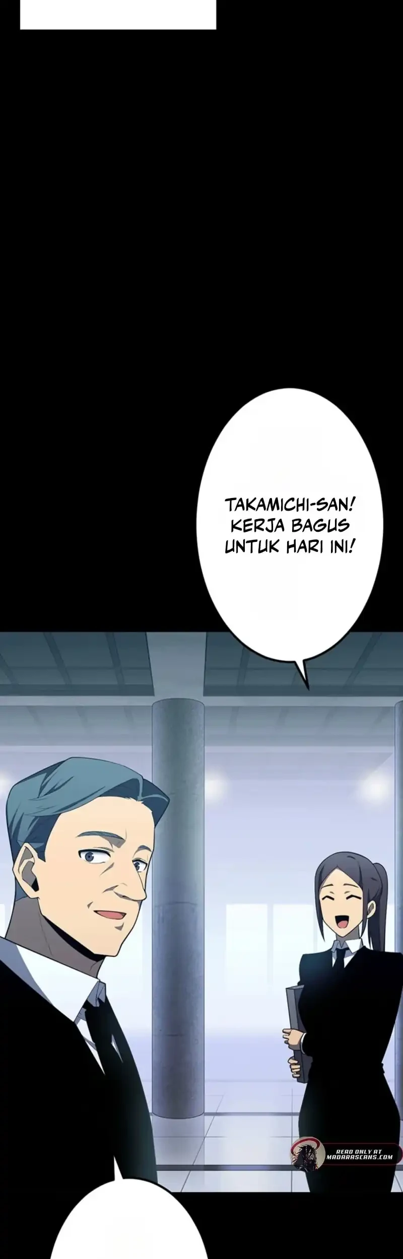 Death Penalty chapter 100 halaman 55