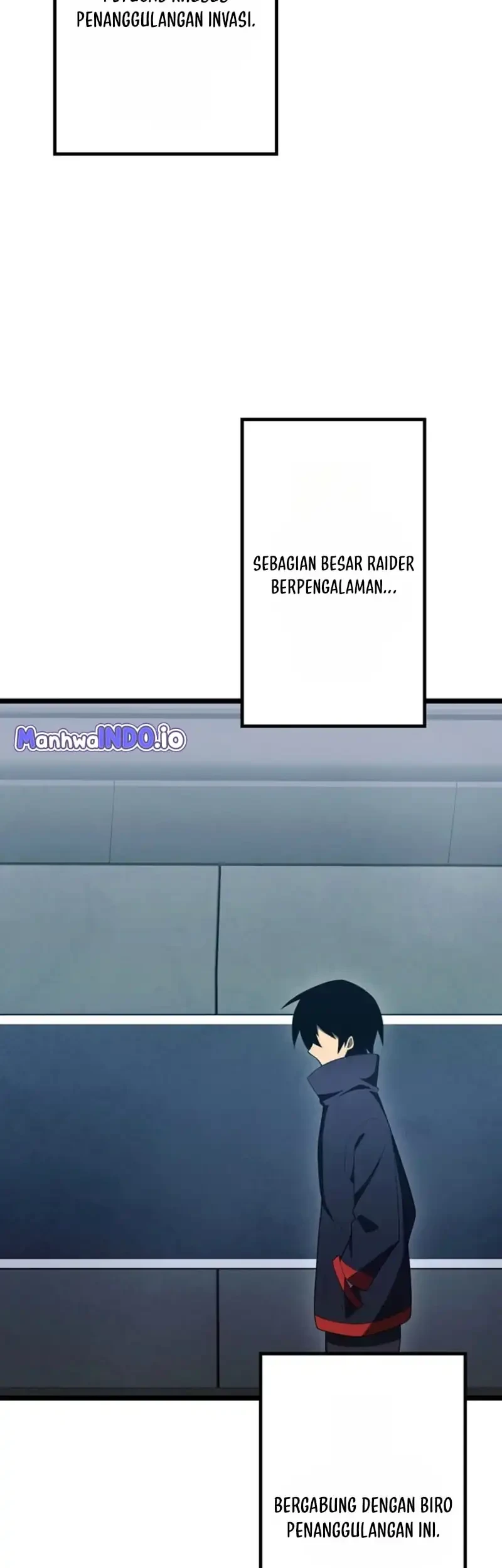 Death Penalty chapter 100 halaman 57