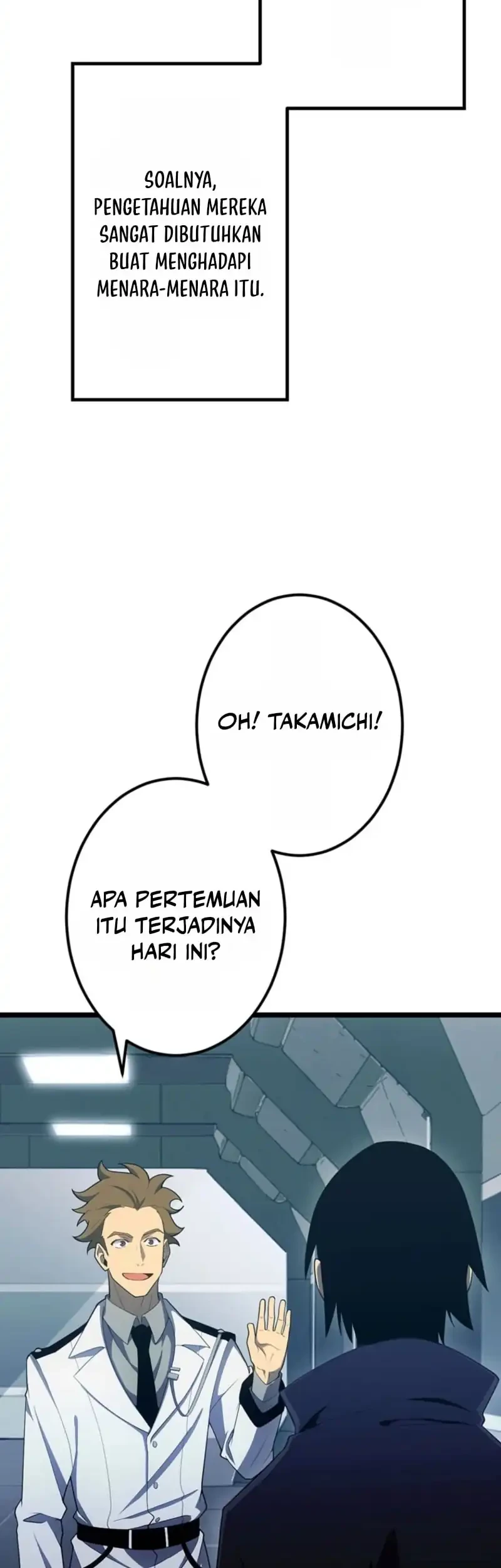 Death Penalty chapter 100 halaman 58