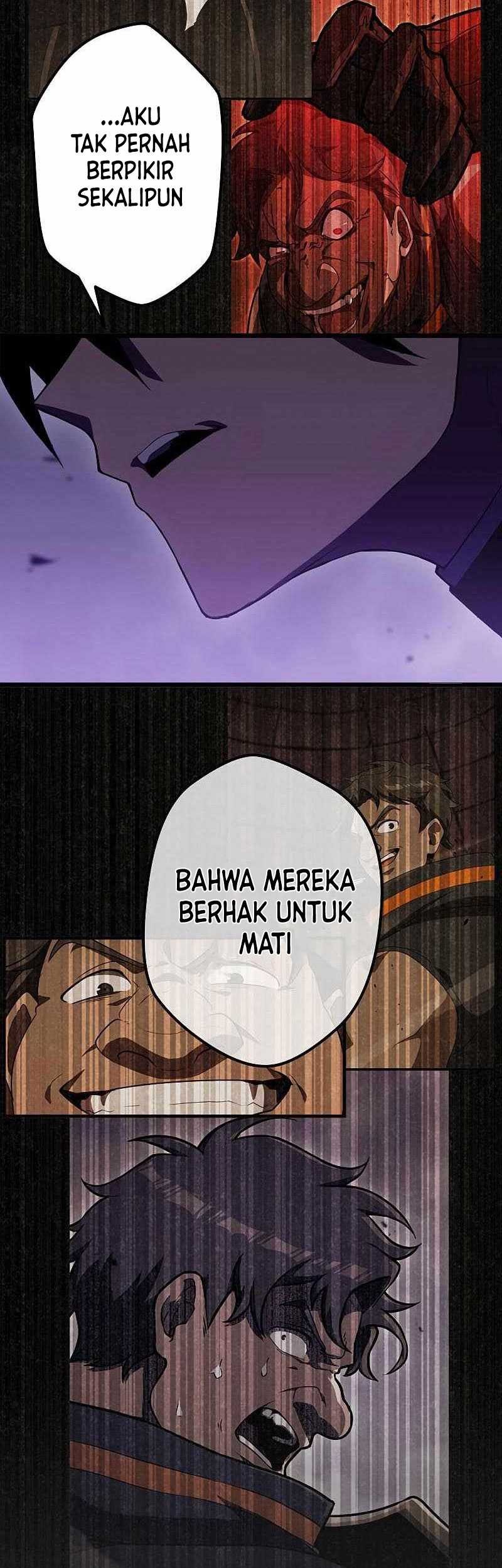 Death Penalty chapter 11 halaman 17
