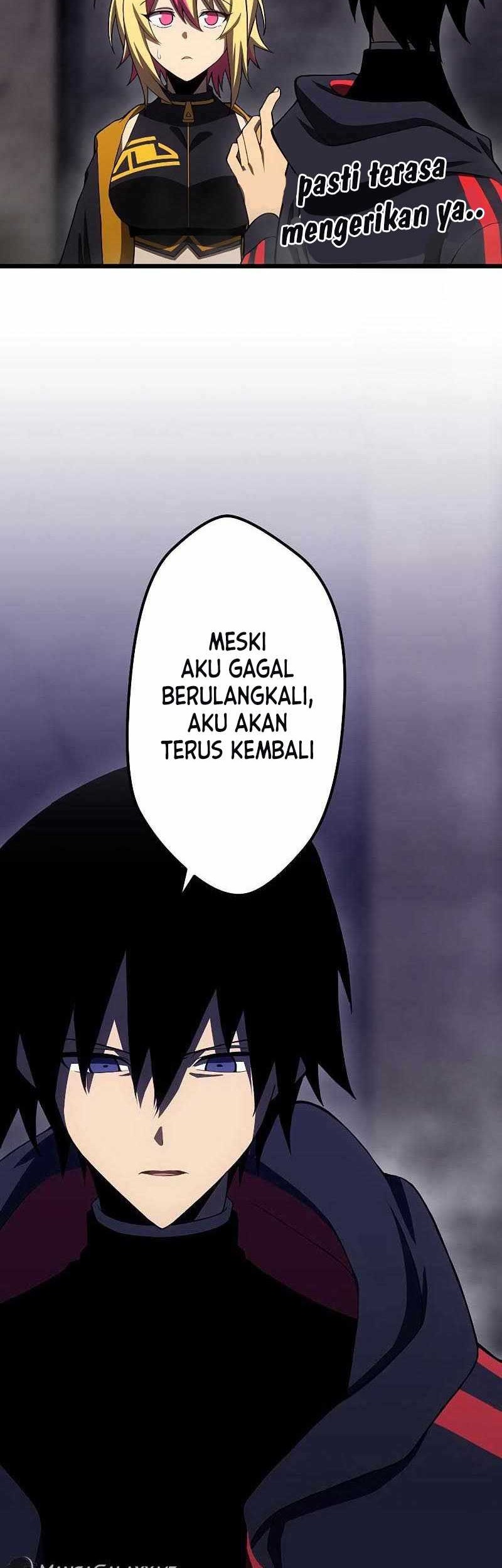 Death Penalty chapter 11 halaman 40