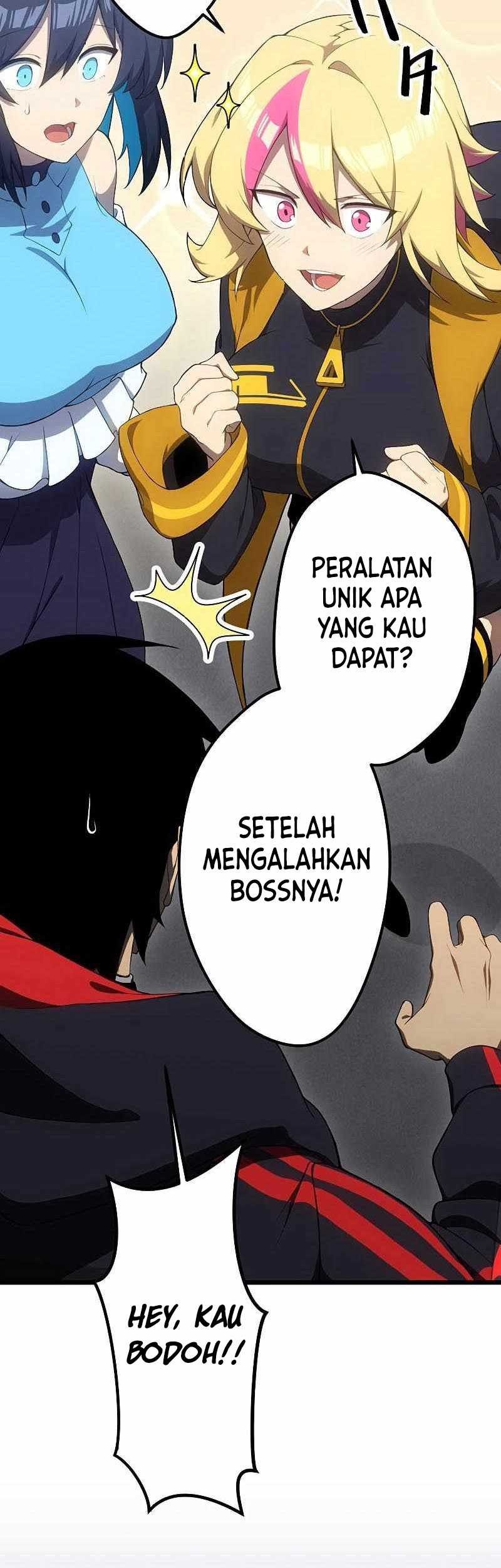 Death Penalty chapter 12 halaman 18