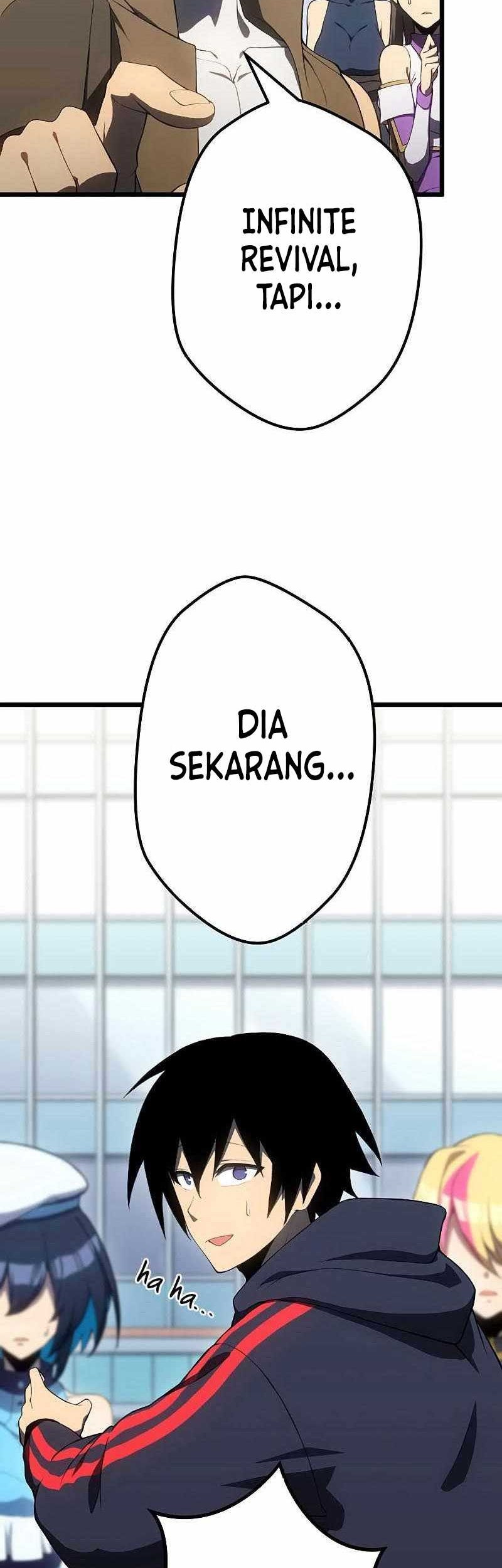 Death Penalty chapter 12 halaman 21