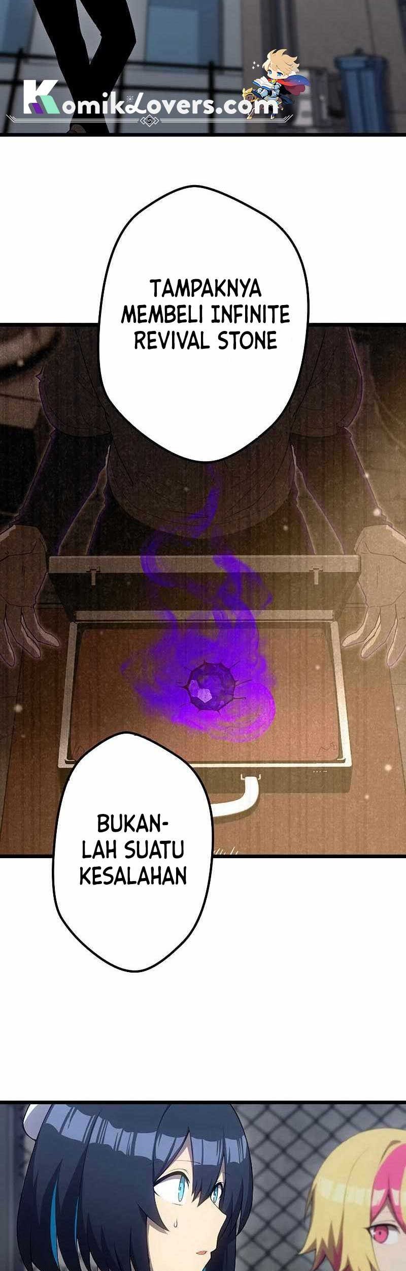 Death Penalty chapter 12 halaman 28