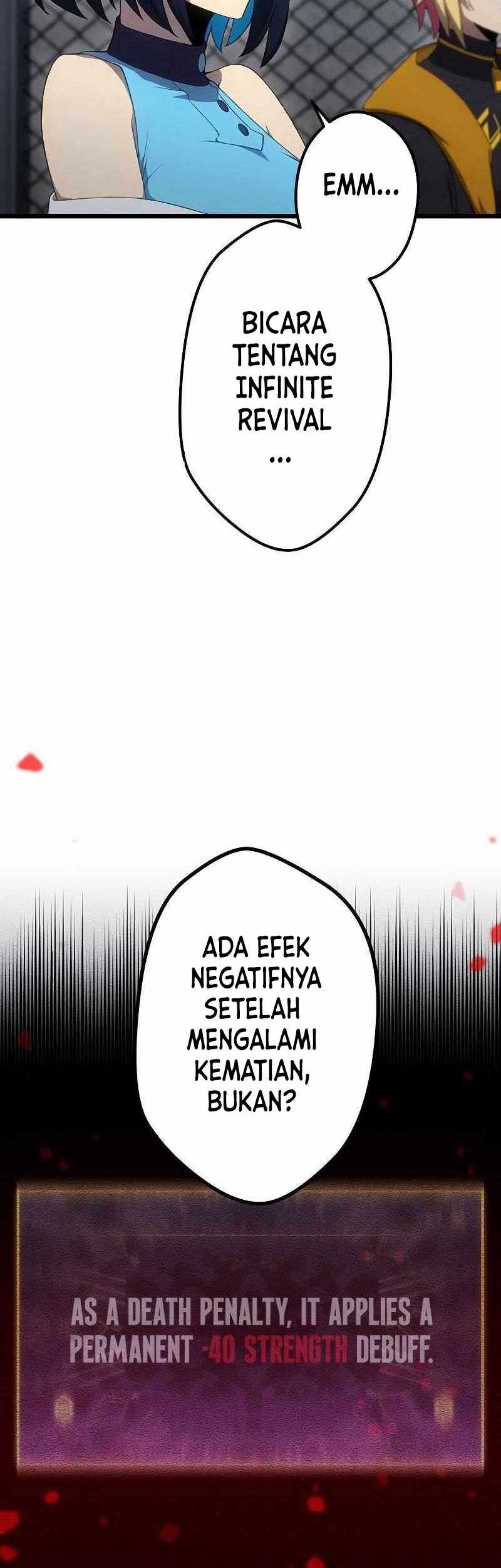 Death Penalty chapter 12 halaman 29