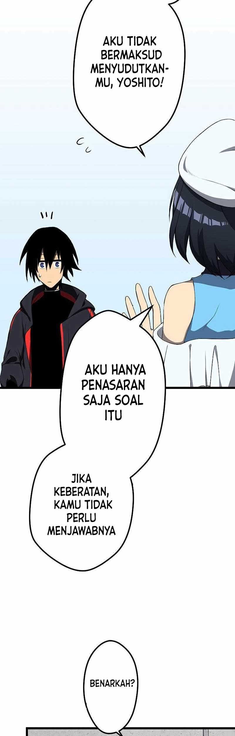 Death Penalty chapter 12 halaman 33
