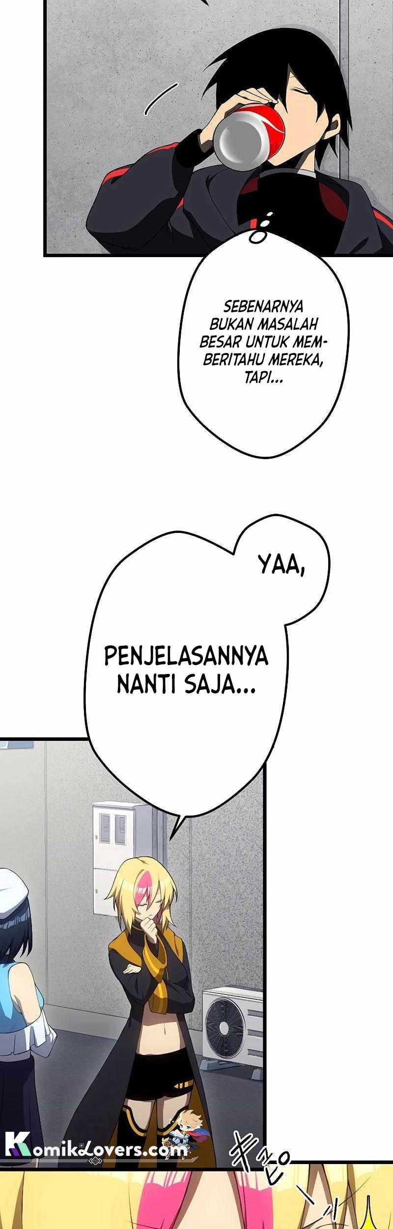 Death Penalty chapter 12 halaman 34