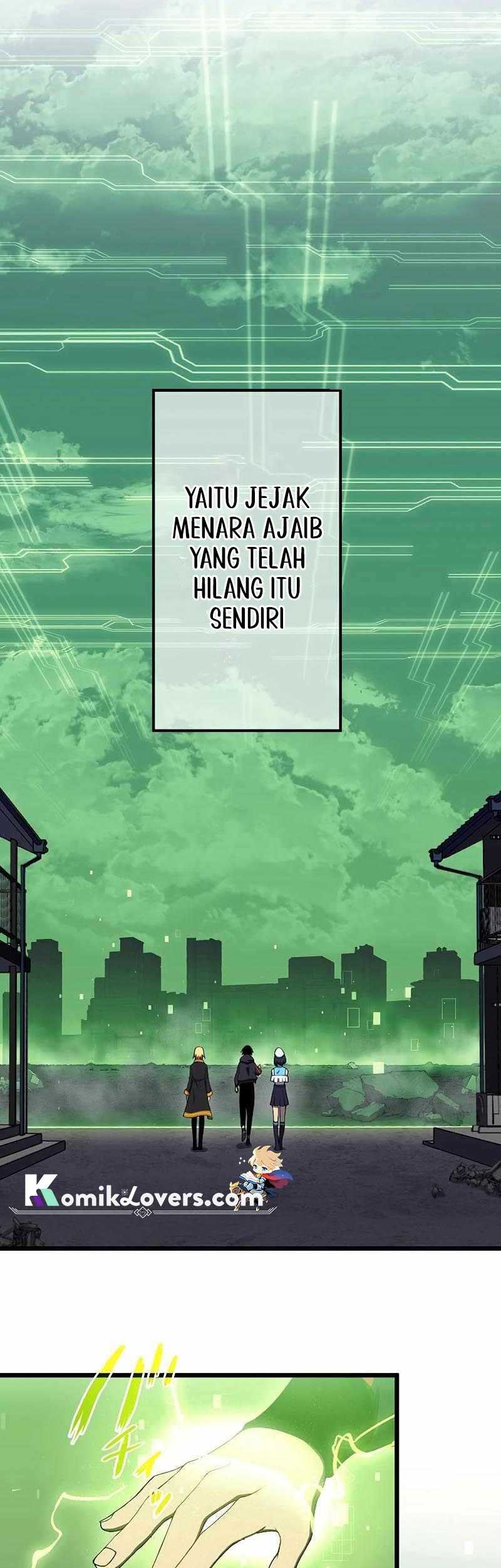 Death Penalty chapter 12 halaman 42