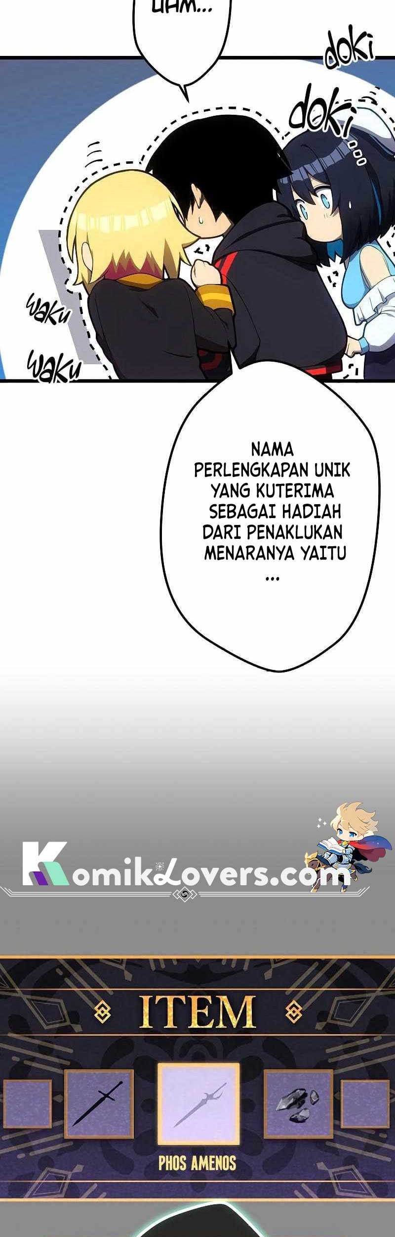 Death Penalty chapter 12 halaman 46
