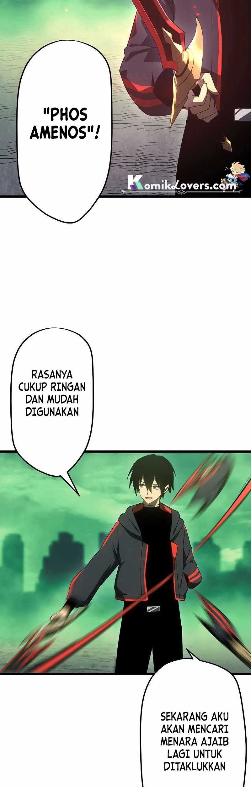 Death Penalty Bab 13 halaman 3
