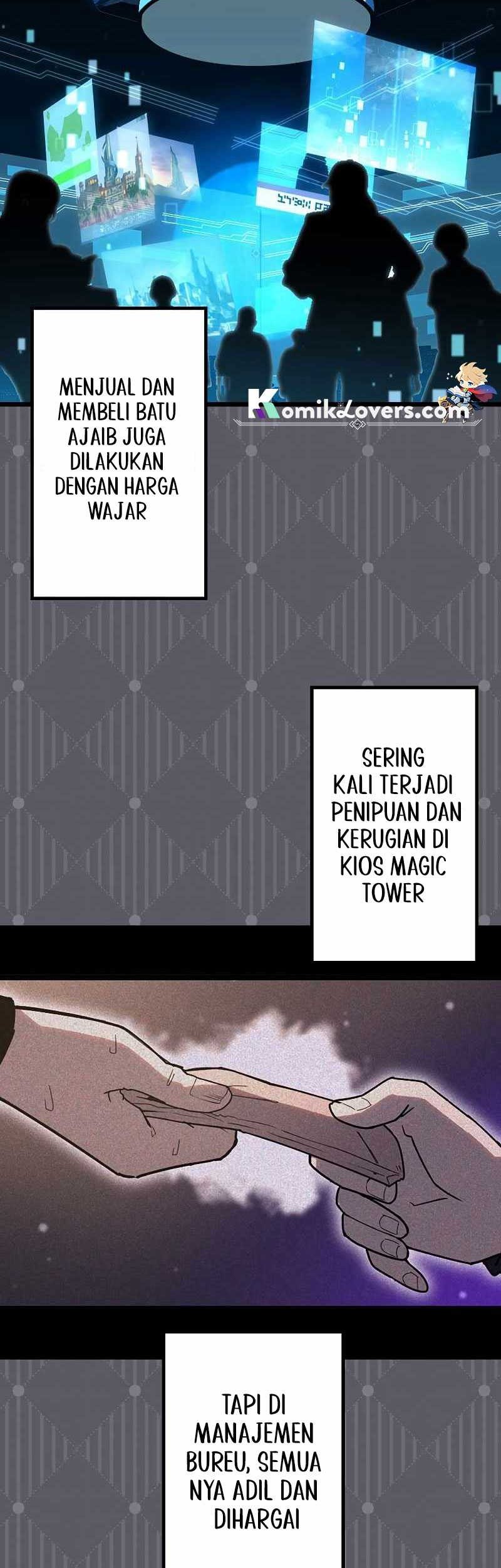 Death Penalty Bab 13 halaman 22