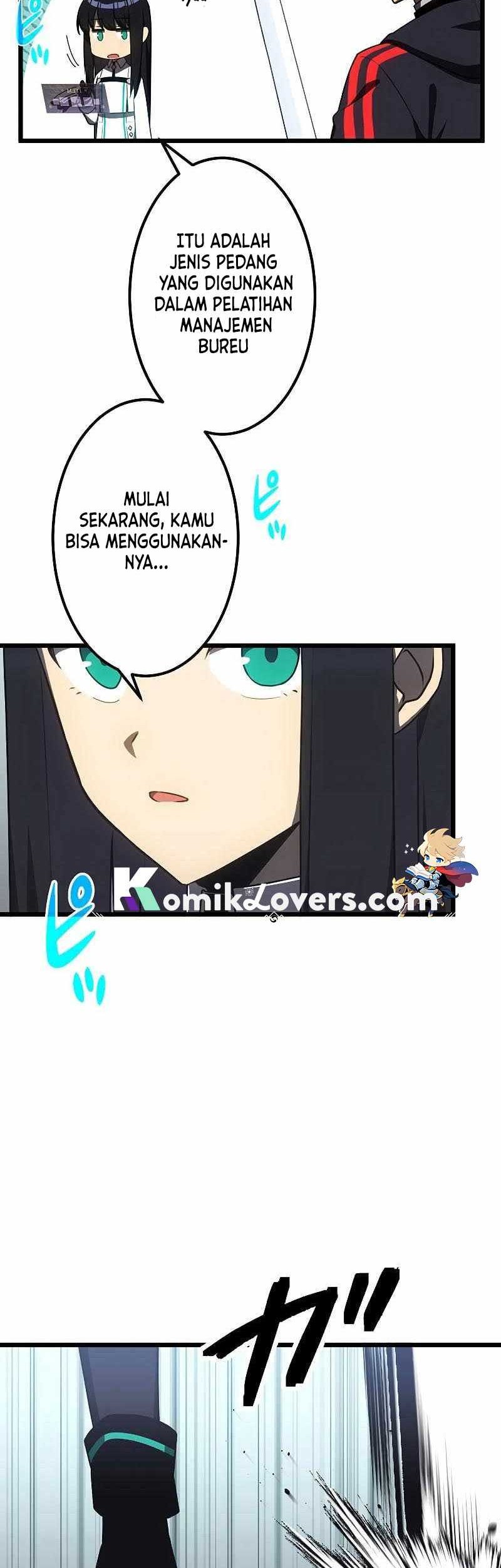 Death Penalty Bab 14 halaman 27