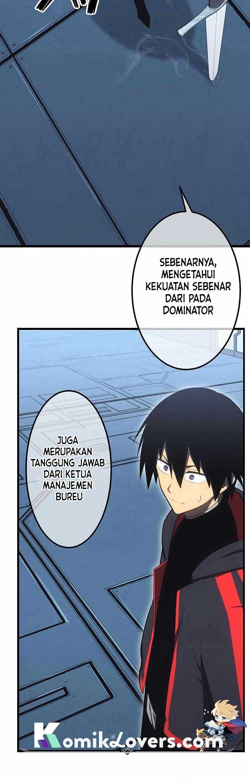 Death Penalty Bab 14 halaman 29