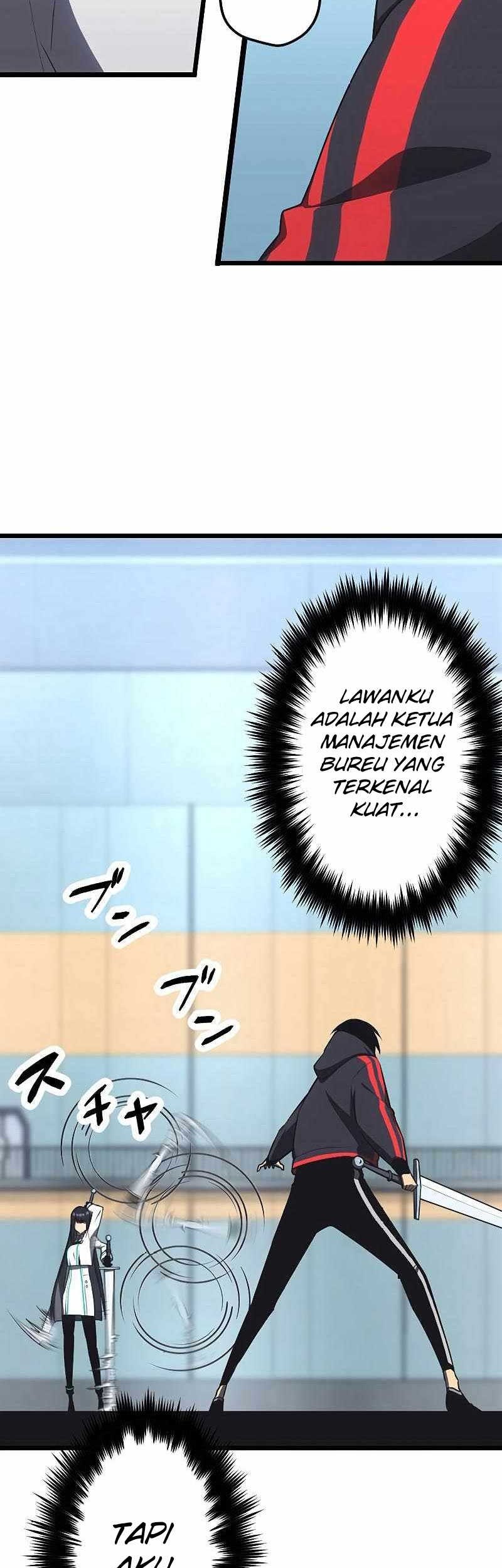 Death Penalty Bab 14 halaman 34
