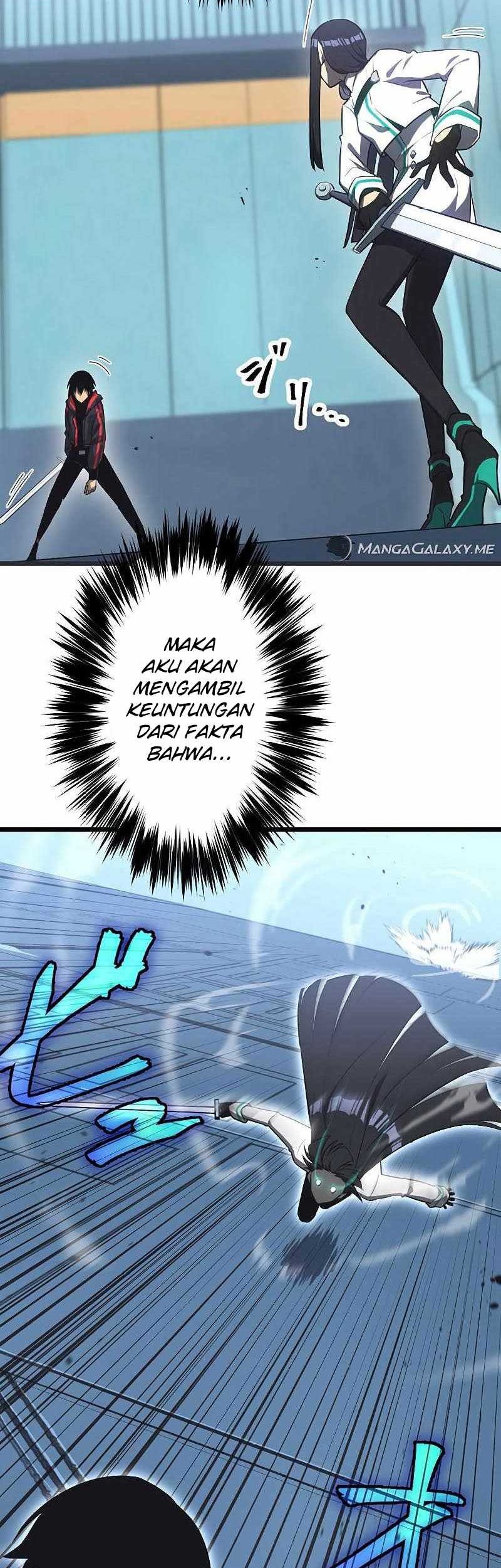 Death Penalty Bab 14 halaman 51