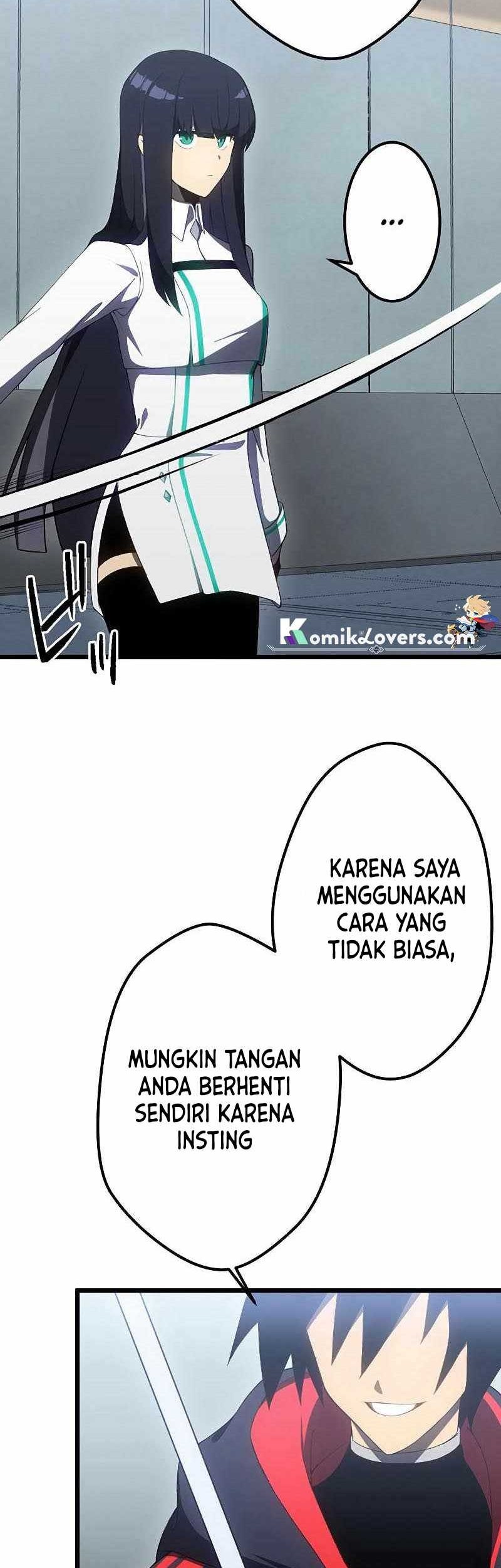 Death Penalty Bab 15 halaman 16