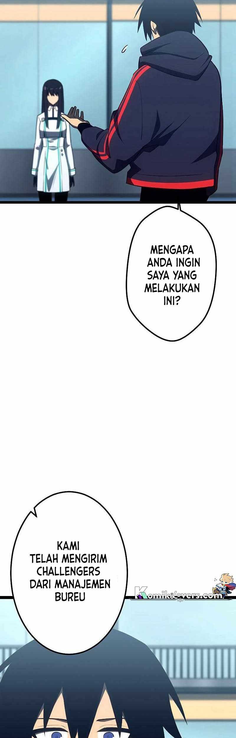 Death Penalty chapter 16 halaman 4