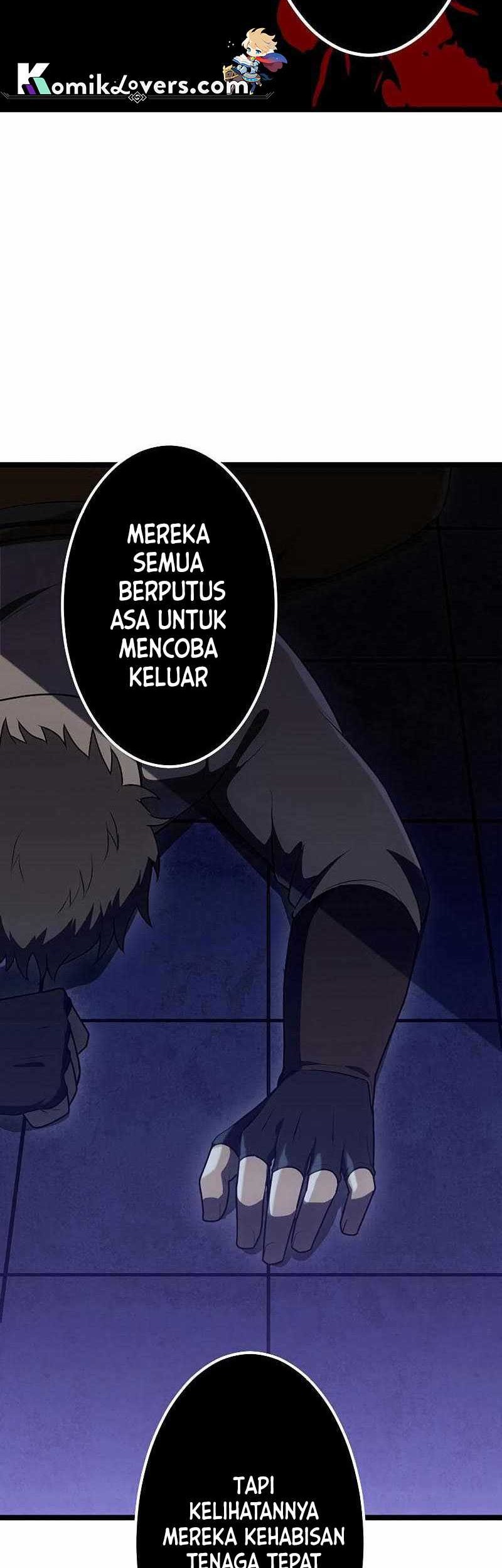 Death Penalty chapter 16 halaman 11