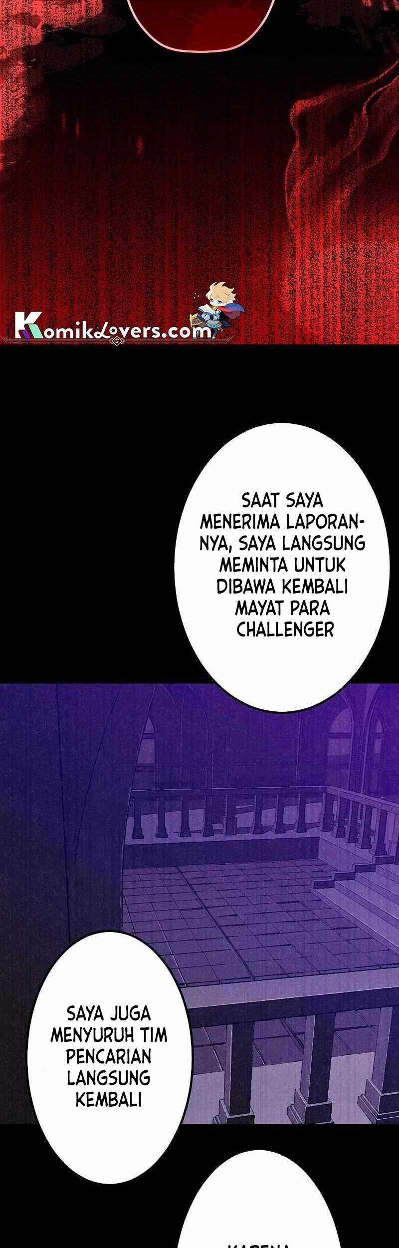 Death Penalty chapter 16 halaman 16