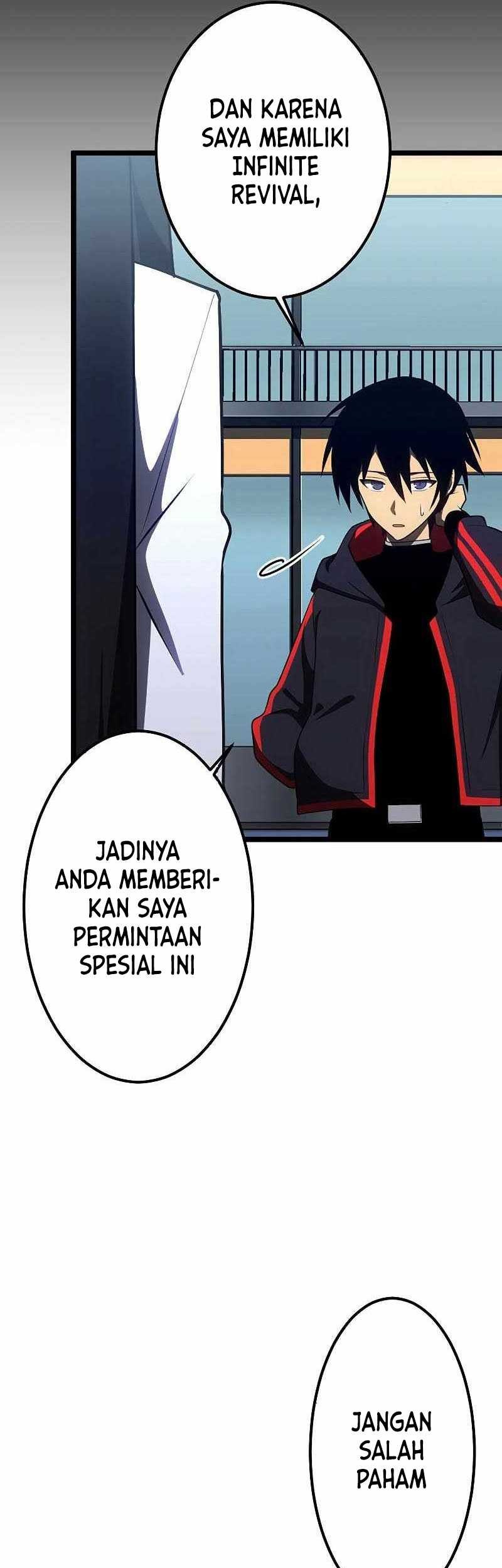 Death Penalty chapter 16 halaman 20