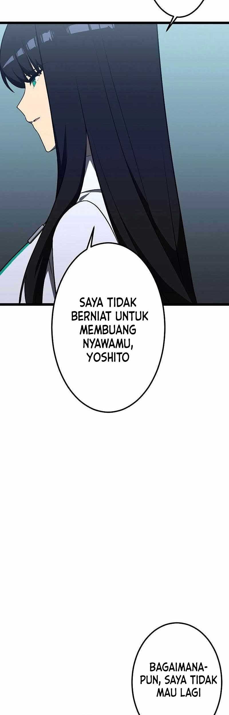Death Penalty chapter 16 halaman 21