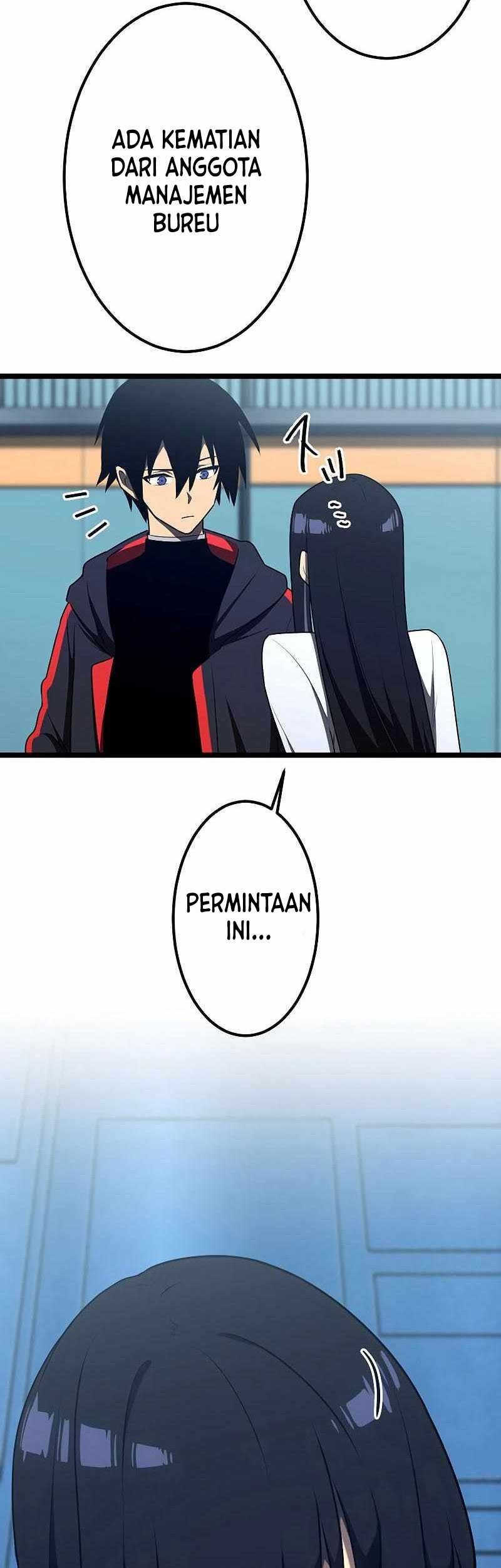 Death Penalty chapter 16 halaman 22