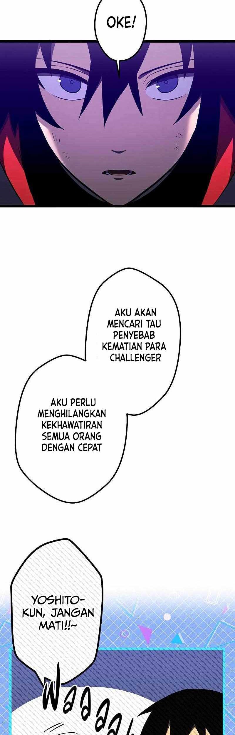 Death Penalty chapter 16 halaman 29